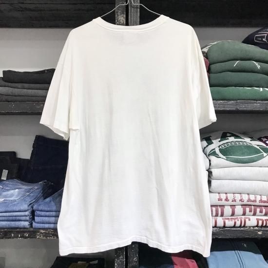 80-90's Ken Brown t shirt made in USA - VINTAGE CLOTHES