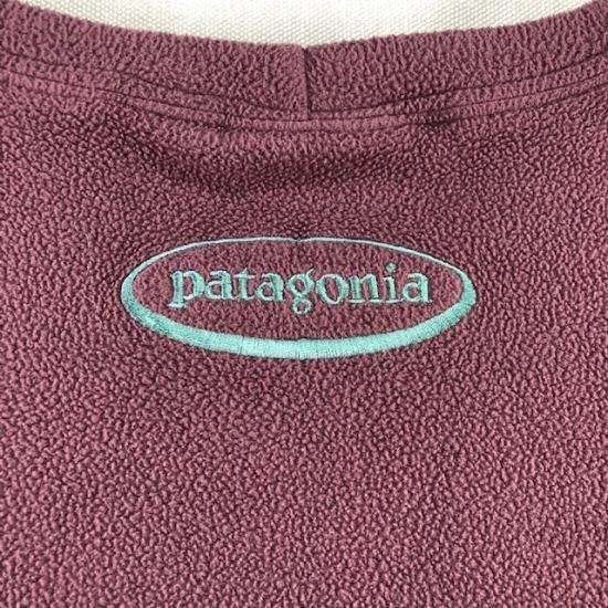 99 Patagonia Micro D-Luxe Crew made in USA - VINTAGE CLOTHES