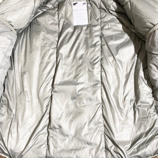 NOS '13 Tennier Industries, Inc. ECWCS Gen3 Level7 jacket CM