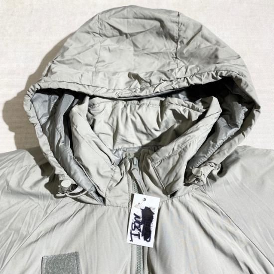 NOS '13 Tennier Industries, Inc. ECWCS Gen3 Level7 jacket CM