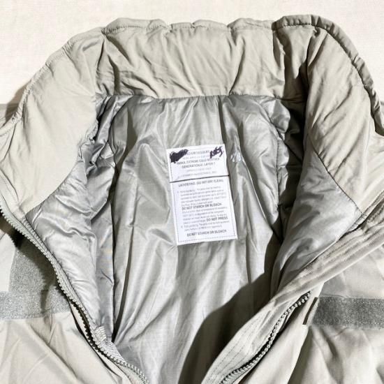 NOS '13 Tennier Industries, Inc. ECWCS Gen3 Level7 jacket CM
