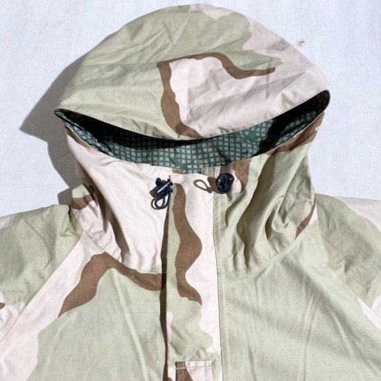 Adventure tech reversible on sale parka