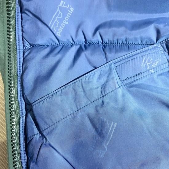 97 Patagonia Guide Parka - VINTAGE CLOTHES & ANTIQUES 