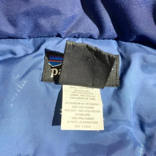 97 Patagonia Guide Parka - VINTAGE CLOTHES & ANTIQUES 