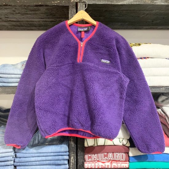 90 Patagonia Baby Retro Padding Pullover made in USA - VINTAGE