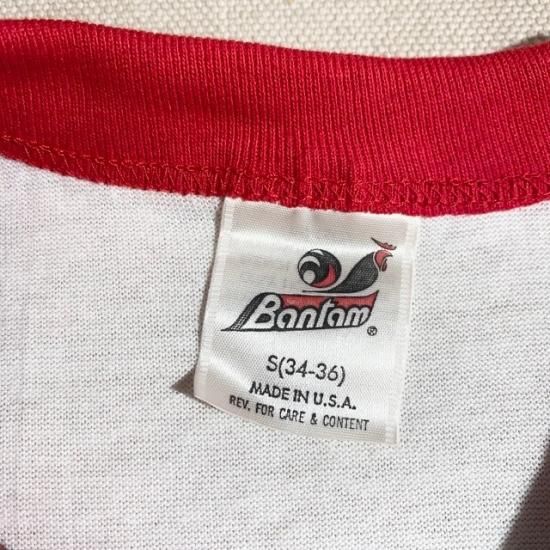 NOS 80's Mickey Rat baseball t shirt made in USA - VINTAGE NOS 80's Mickey Rat baseball t shirt made in USA - VINTAGE