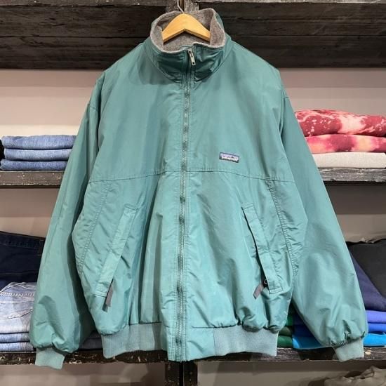 94 Patagonia Shelled Synchilla Jacket made in USA - VINTAGE 