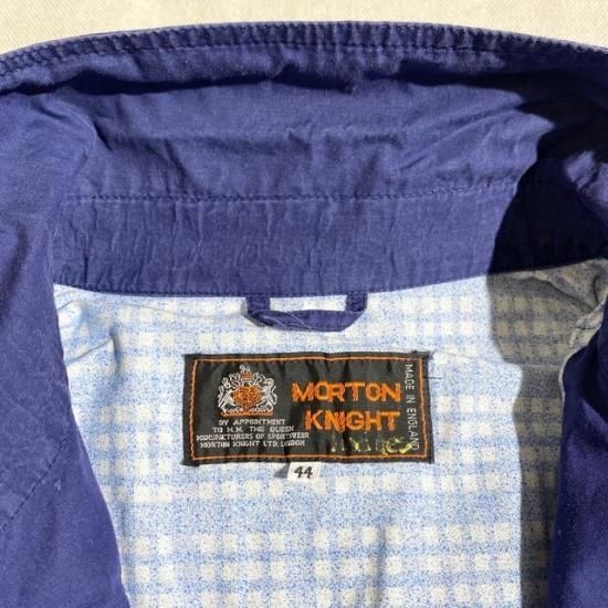 70-80's Morton Knight sport jacket made in England - VINTAGE