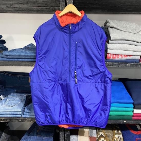 アダルト 90s Patagonia Puffball Vestパフボールベスト USA製