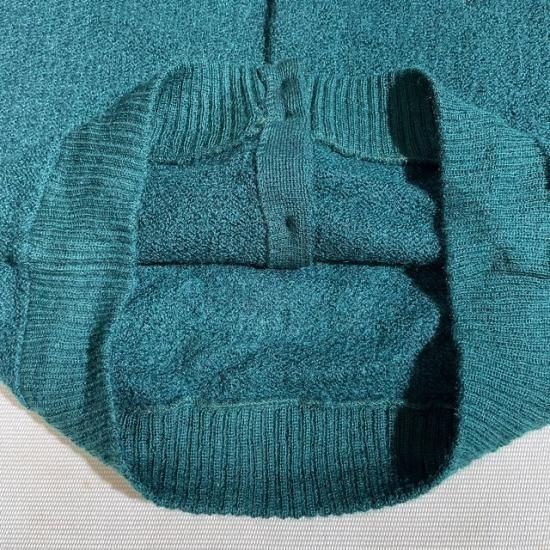 NOS 60-70's Jack Nicklaus by Revere mohair x wool knit