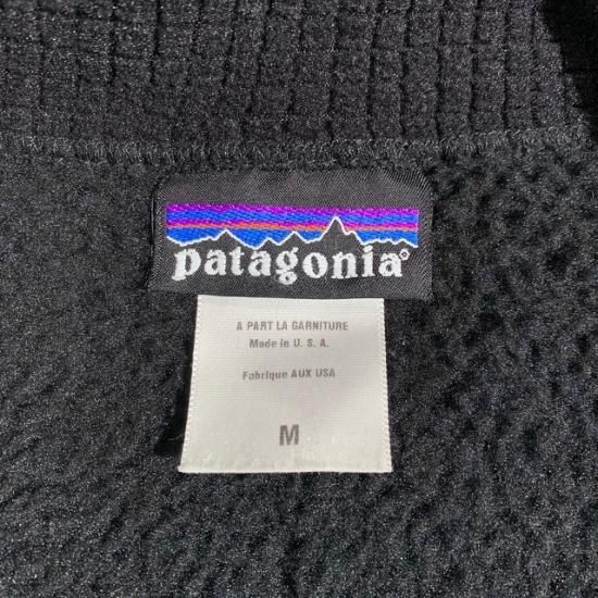 04 Patagonia R2 Body Rug Pullover made in USA - VINTAGE