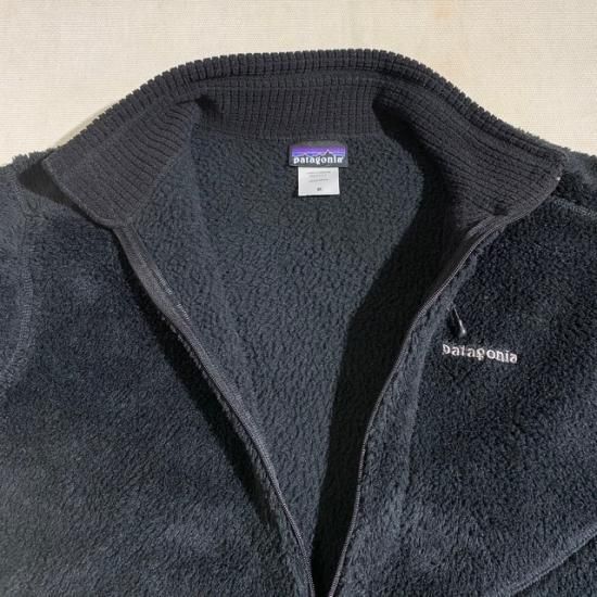 04 Patagonia R2 Body Rug Pullover made in USA - VINTAGE
