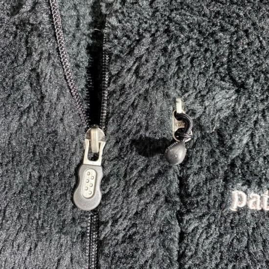 04 Patagonia R2 Body Rug Pullover made in USA - VINTAGE