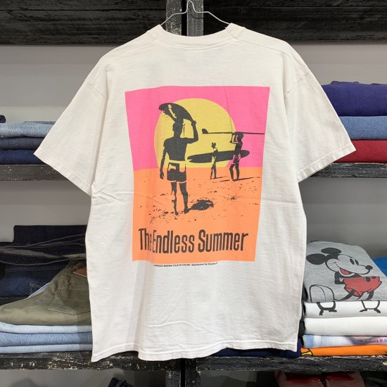 90-00's The Endless Summer t shirt - VINTAGE CLOTHES & ANTIQUES