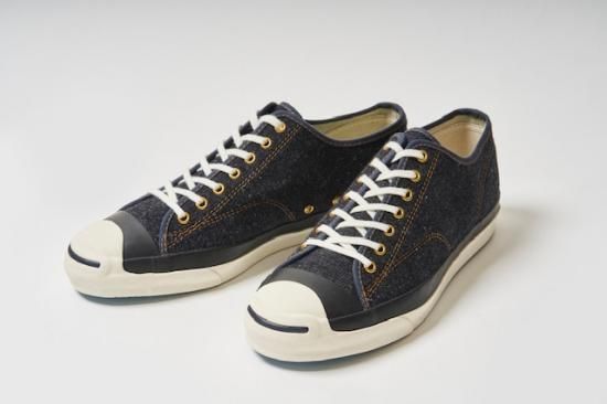 CONVERSE ×HOUYHNHNM VINTAGE ジャックパーセル CONVERSE × HOUYHNHNM VINTAGE ジャクパーセル - メルカリ