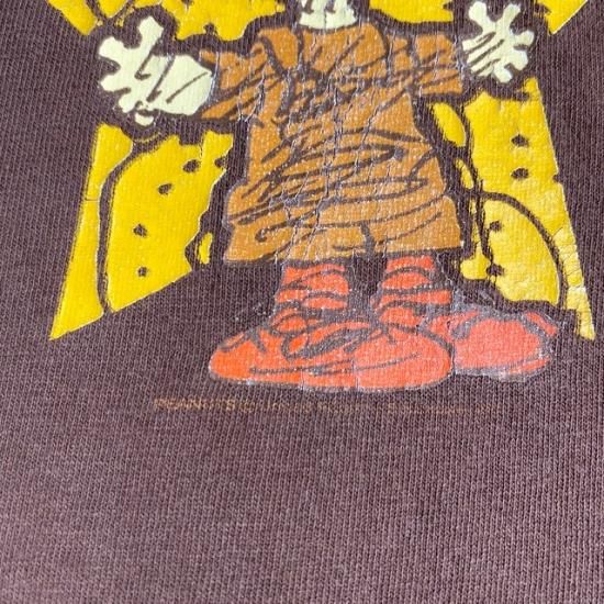 90's Pig Pen t shirt - VINTAGE CLOTHES & ANTIQUES 