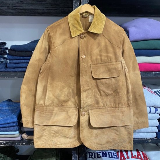 Duxbak hunting jacket 40s vintage