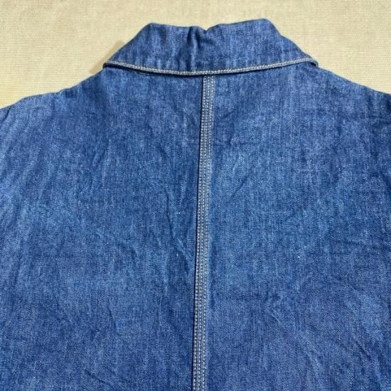 19 Patagonia Steel Forge Denim Jacket made in USA - VINTAGE 19 Patagonia Steel Forge Denim Jacket made in USA - VINTAGE
