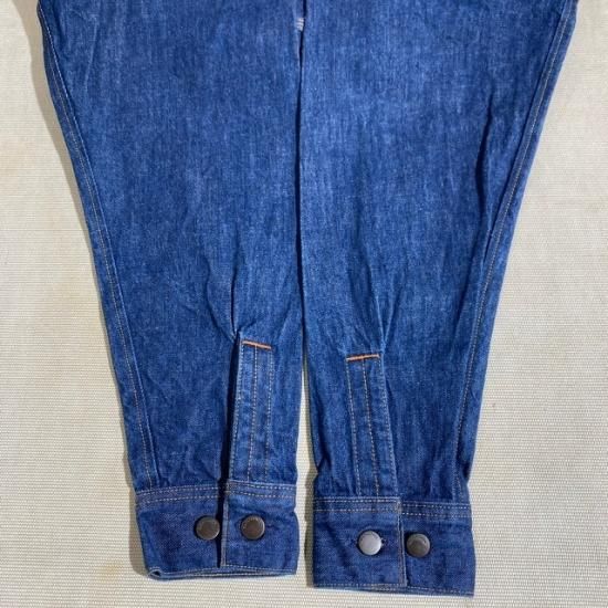 19 Patagonia Steel Forge Denim Jacket made in USA - VINTAGE