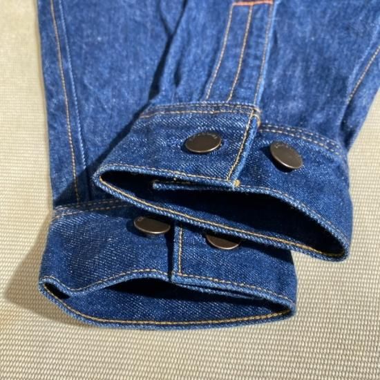 19 Patagonia Steel Forge Denim Jacket made in USA - VINTAGE 19 Patagonia Steel Forge Denim Jacket made in USA - VINTAGE