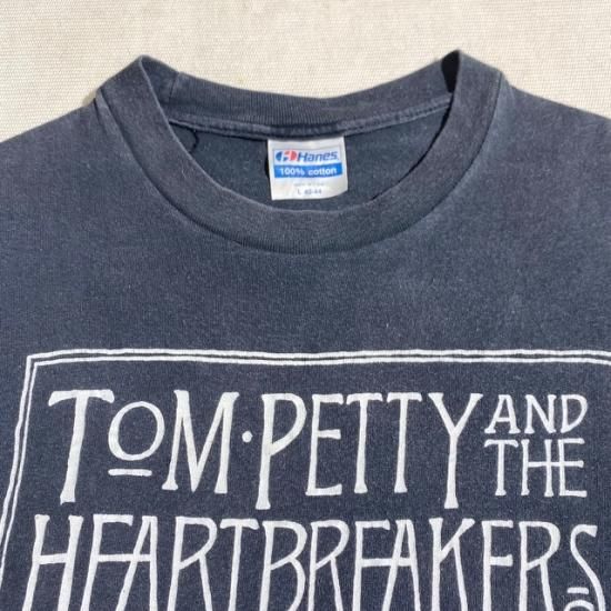 89 Tom Petty and the Heartbreakers tour t shirt made in USA