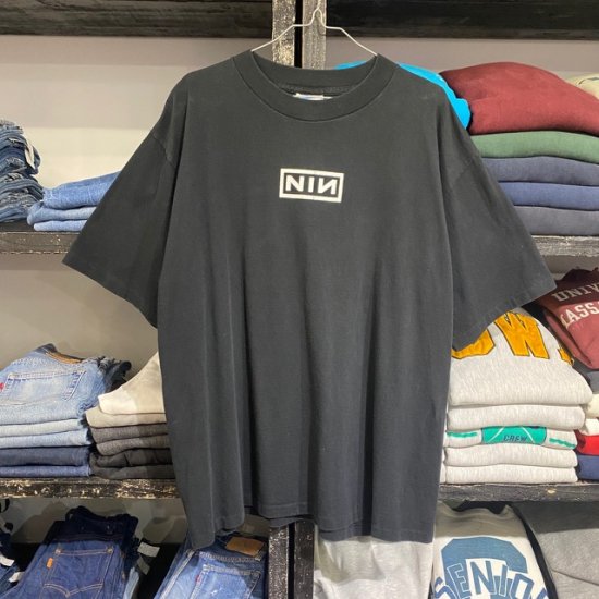 NINE INCH NAILS Tシャツメンズ