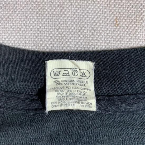 90's John Lee Hooker t shirt made in USA - VINTAGE CLOTHES