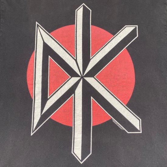 90-00's Dead Kennedys t shirt - VINTAGE CLOTHES & ANTIQUES 