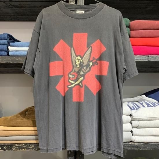 96 Red Hot Chili Peppers tour t shirt - VINTAGE CLOTHES & ANTIQUES ...