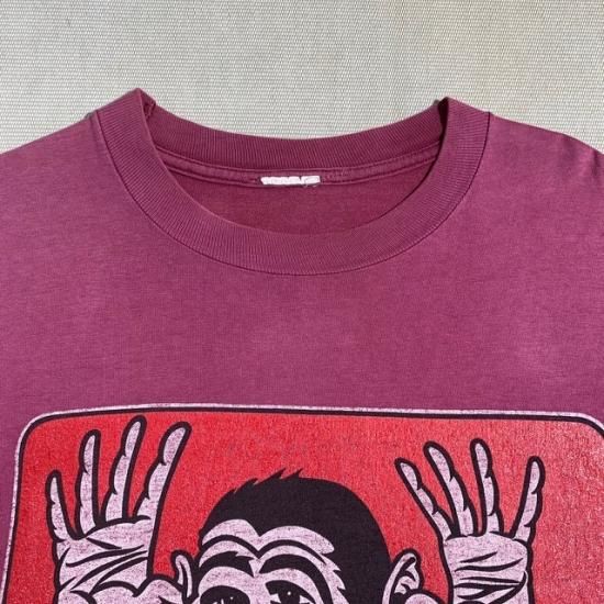 90's Gouge t shirt - VINTAGE CLOTHES & ANTIQUES 