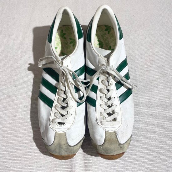 Late 70's-Early 80's adidas Country made in France - VINTAGE