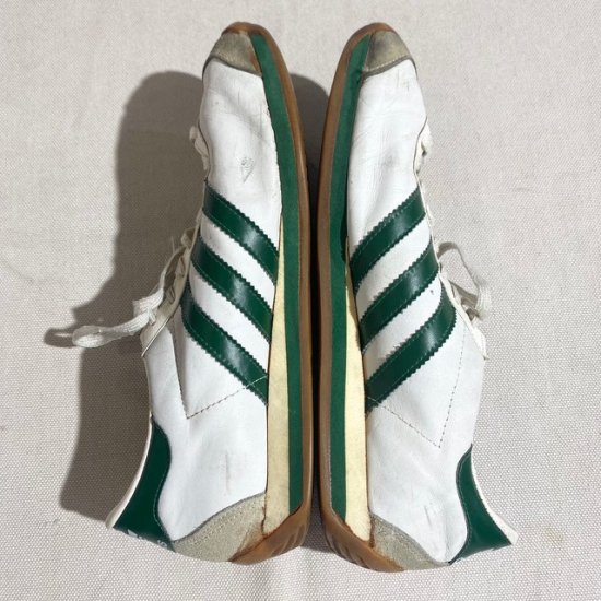 Late 70's-Early 80's adidas Country made in France - VINTAGE