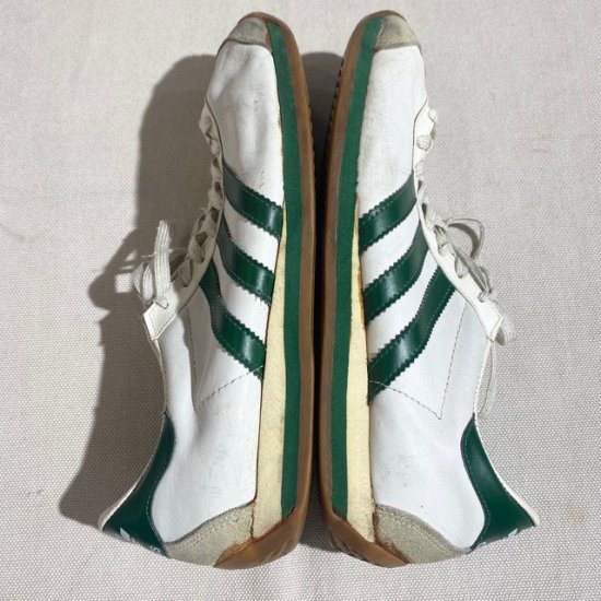 Late 70's-Early 80's adidas Country made in France - VINTAGE