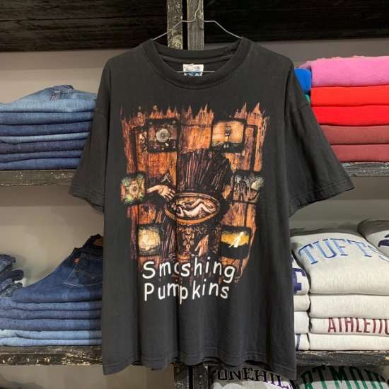 90-00's The Smashing Pumpkins t shirt - VINTAGE CLOTHES & ANTIQUES