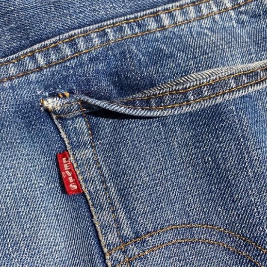 Early 70's Levi's 517 bigE - VINTAGE CLOTHES & ANTIQUES Early 70's Levi's 517 bigE - VINTAGE CLOTHES & ANTIQUES
