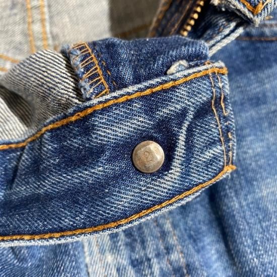 70s VTG/USED LEVI'S517 BIG-E ビッグE (実寸 W34.5 L30.5