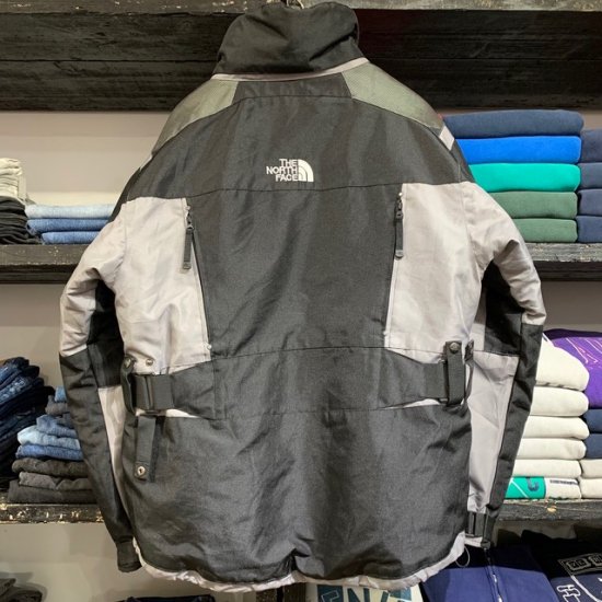 00's- The North Face Steep Tech jacket - VINTAGE CLOTHES ...