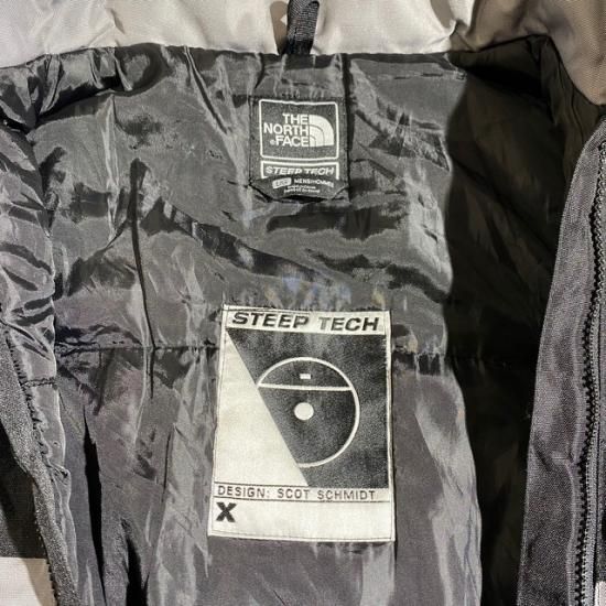 00's- The North Face Steep Tech jacket - VINTAGE CLOTHES 00's- The North Face Steep Tech jacket - VINTAGE CLOTHES