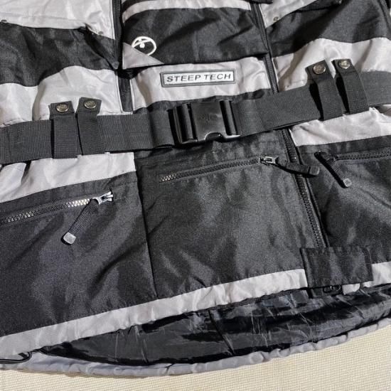00's- The North Face Steep Tech jacket - VINTAGE CLOTHES 00's- The North Face Steep Tech jacket - VINTAGE CLOTHES