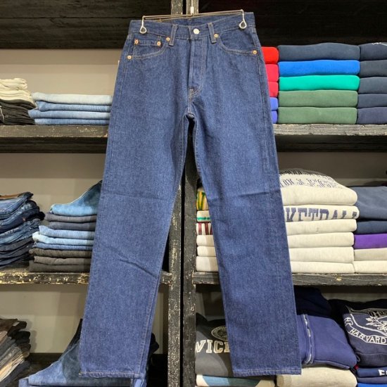 Abbigliamento Abbigliamento genere neutro per adulti Jeans 501 vintage Levi's w27" made in poland anni '90 