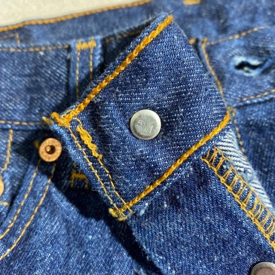 NOS 90’s Levi's 701(501 student) made in USA (W25)2 - VINTAGE CLOTHES &  ANTIQUES 