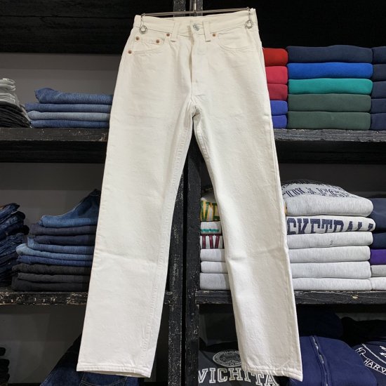 米国製濃紺Levi's 501 STUDENT 701-5917デニムリーバイス