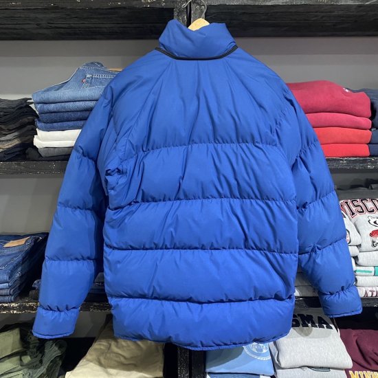 80's Marmot Mountain Works down jacket - VINTAGE CLOTHES 