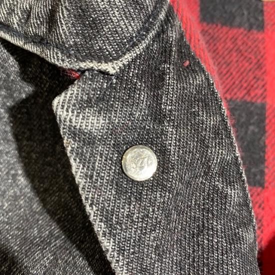 90 Levi's 70417 made in USA - VINTAGE CLOTHES & ANTIQUES 