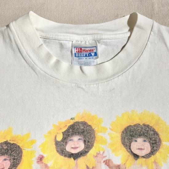 90-00's Anne Geddes t shirt - VINTAGE CLOTHES & ANTIQUES 