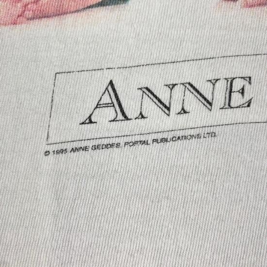 90-00's Anne Geddes t shirt - VINTAGE CLOTHES & ANTIQUES 