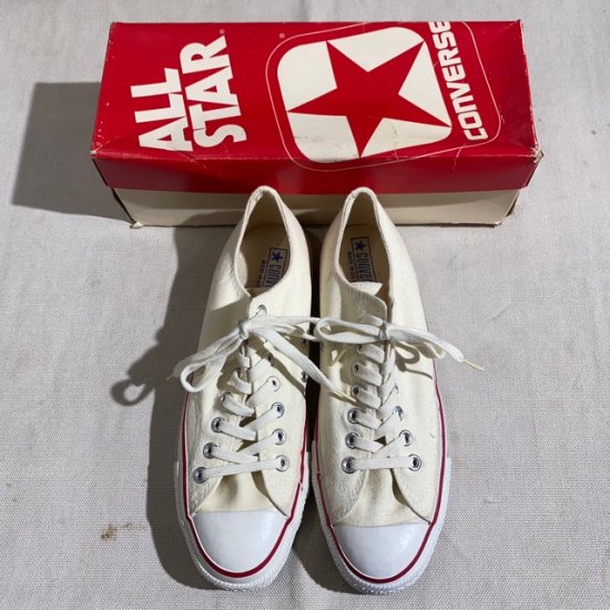 Converse all star ox sale 70's