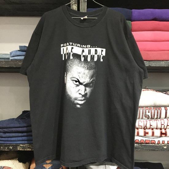 Late 90's Ice Cube t shirt made in USA - VINTAGE CLOTHES