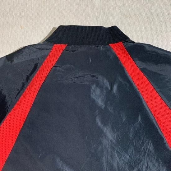 Mid 80's Nike Air Jordan wings logo nylon track jacket