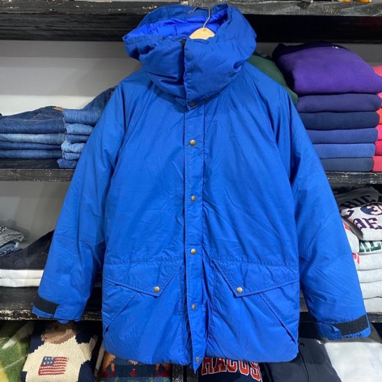70's Marmot Mountain Works down jacket - VINTAGE CLOTHES 